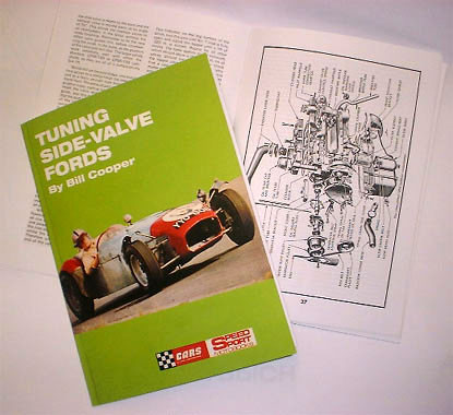 Tuning Side-Valve Fords by Bill Cooper