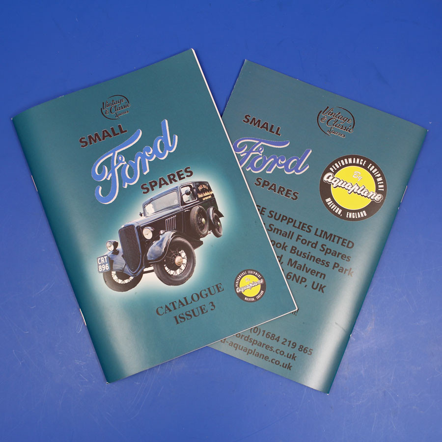 Small Ford Spares Catalogue