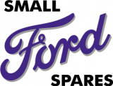 Small Ford Spares Logo