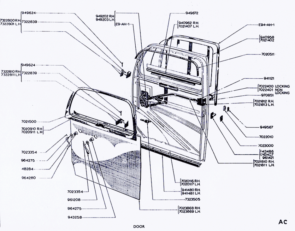 Дверь перевести на английский. Door Parts. Parts of car Door. Rear Door install for car. Names Door Parts.