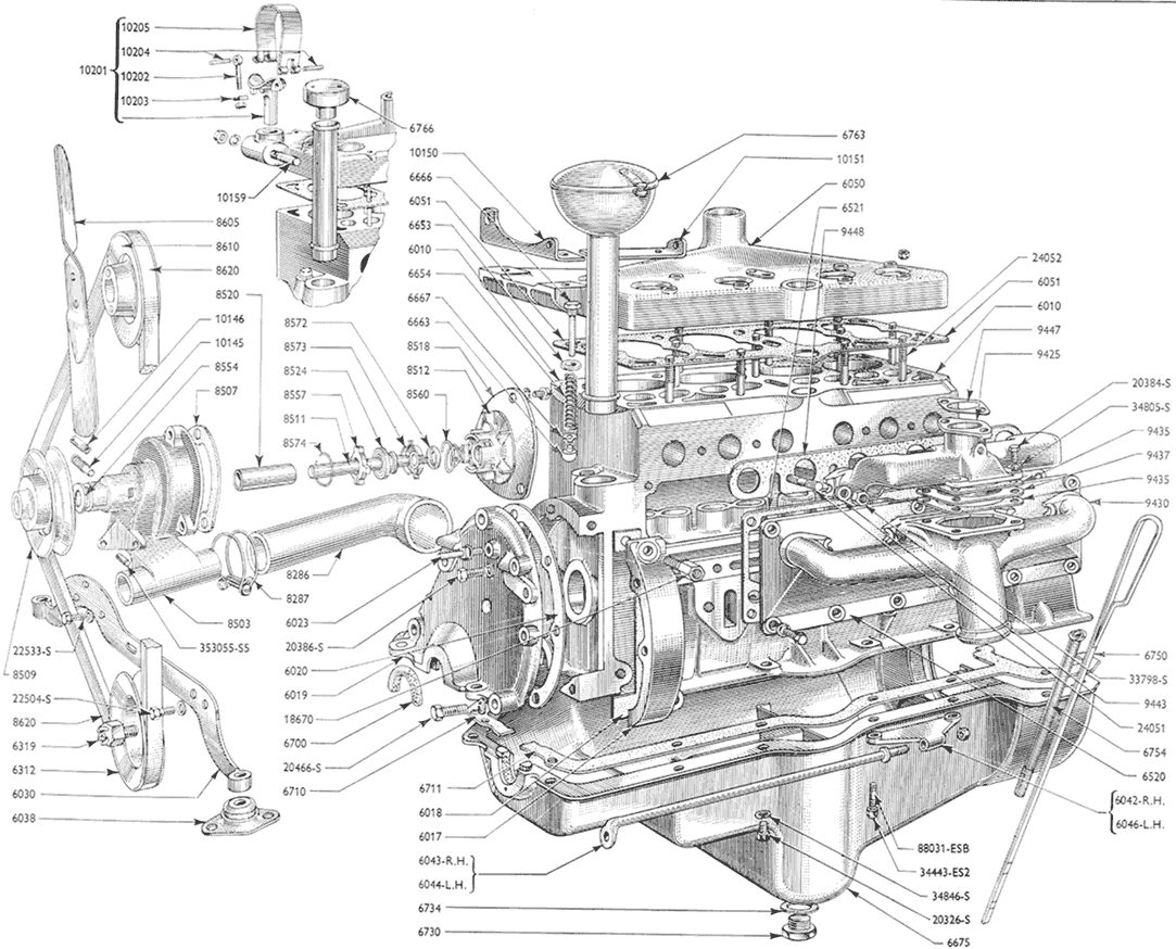 11  Engine Exterior 8  U0026 10hp