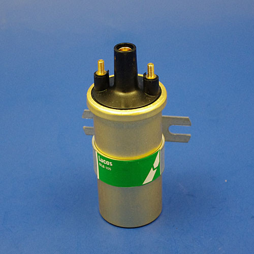 Sports ignition coil 12 volt