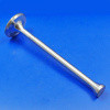 Inlet valve - Medium length, 4 7/32"