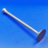 Inlet valve - Medium length, 4 7/32"
