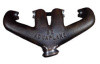 Aquaplane exhaust manifold