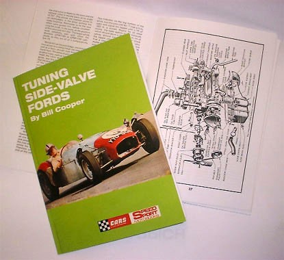 Ford side valve tuning #9
