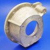 Wooler aluminium clutch cover