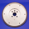 aquaplane aluminium flywheel with gear ring