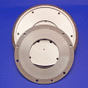 aquaplane aluminium flywheel with gear ring