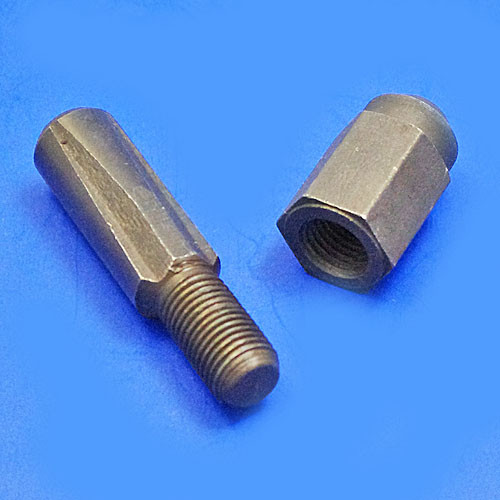 cotter pin & nut