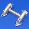 Aquaplane inlet manifold - Twin Solex carburetors