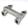 Aquaplane inlet manifold - Twin Solex carburetors
