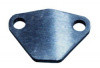 fuel pump blank plate