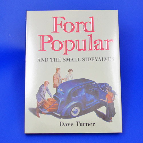 Ford Popular and the Small Sidevalves