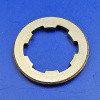 thrust washer (2nd gear) front