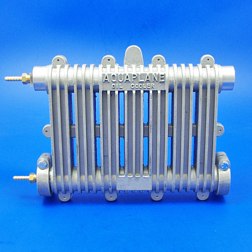 Aquaplane engine oil cooler - Ford 8 & 10 hp and 100E