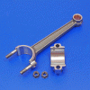 Connecting rod - shell bearing conversion