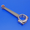 Connecting rod - shell bearing conversion